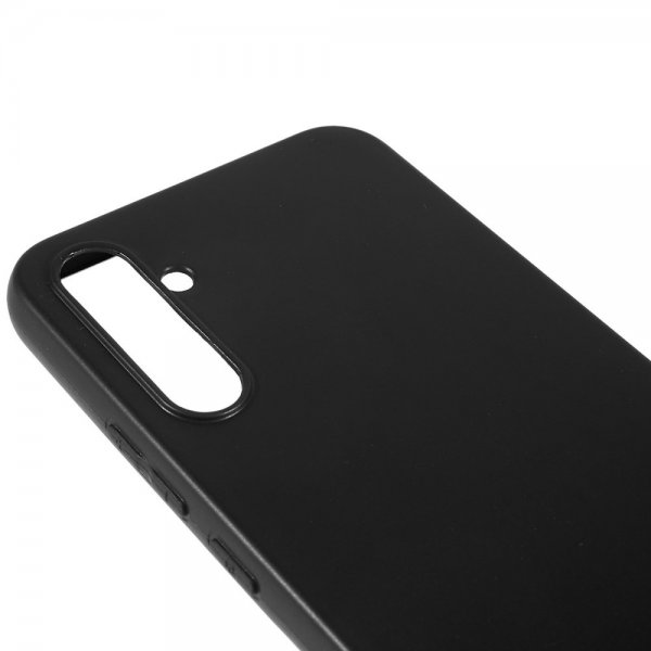 Nordic Covers Samsung Galaxy A34 5G Skal Feather Series Raven Black
