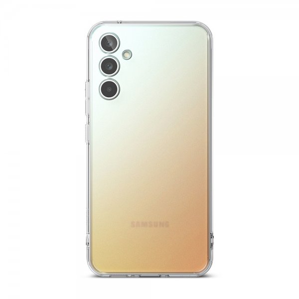 Ringke Samsung Galaxy A34 5G Skal Fusion Matte Clear