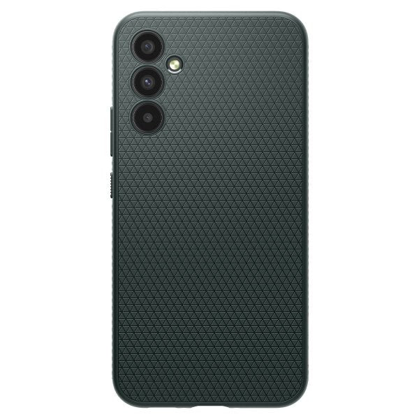 Spigen Samsung Galaxy A34 5G Skal Liquid Air Abyss Green