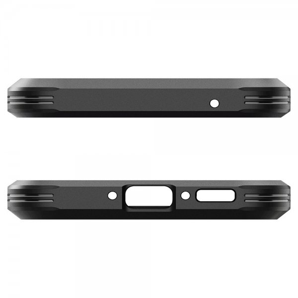 Spigen Samsung Galaxy A34 5G Skal Tough Armor Svart