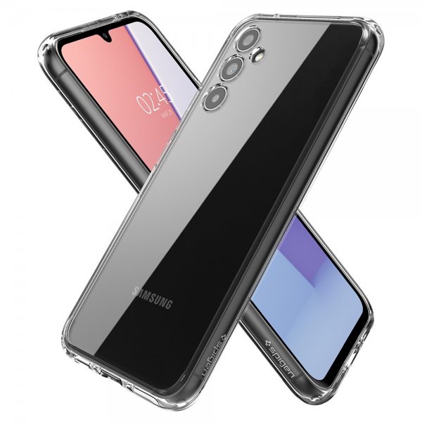 Spigen Samsung Galaxy A34 5G Skal Ultra Hybrid Crystal Clear