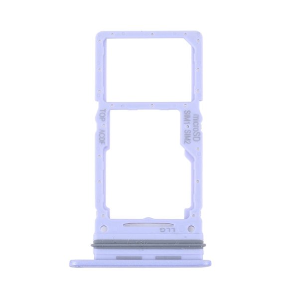 Samsung Galaxy A34 5G SM-A346 Simkortshållare - Lila