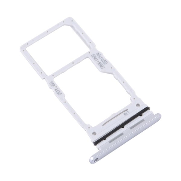 Samsung Galaxy A34 5G SM-A346 Simkortshållare - Silver