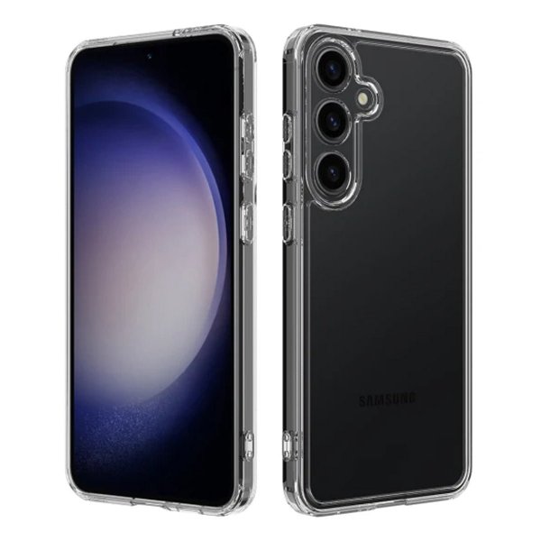 Rvelon Samsung Galaxy A35 Skal Stöttålig Beige