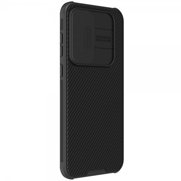 Nillkin Samsung Galaxy A35 Skal CamShield Pro Svart