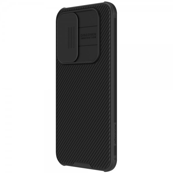 Nillkin Samsung Galaxy A35 Skal CamShield Pro Svart