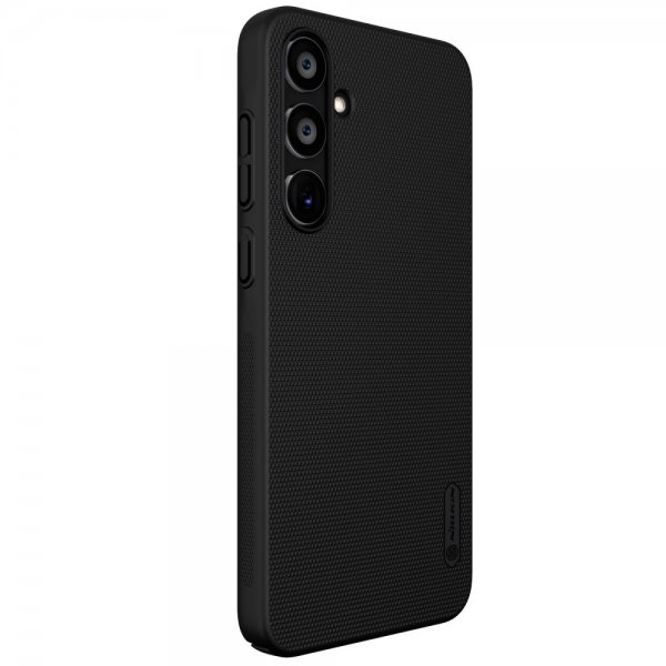 Nillkin Samsung Galaxy A35 Skal Super Frosted Shield Svart