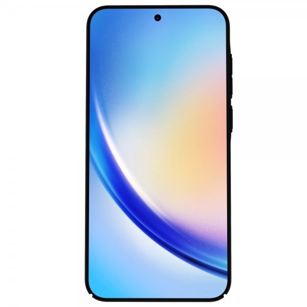 Nillkin Samsung Galaxy A35 Skal Super Frosted Shield Svart