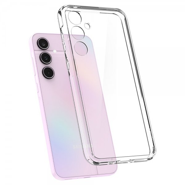 Spigen Samsung Galaxy A35 Skal Ultra Hybrid Crystal Clear