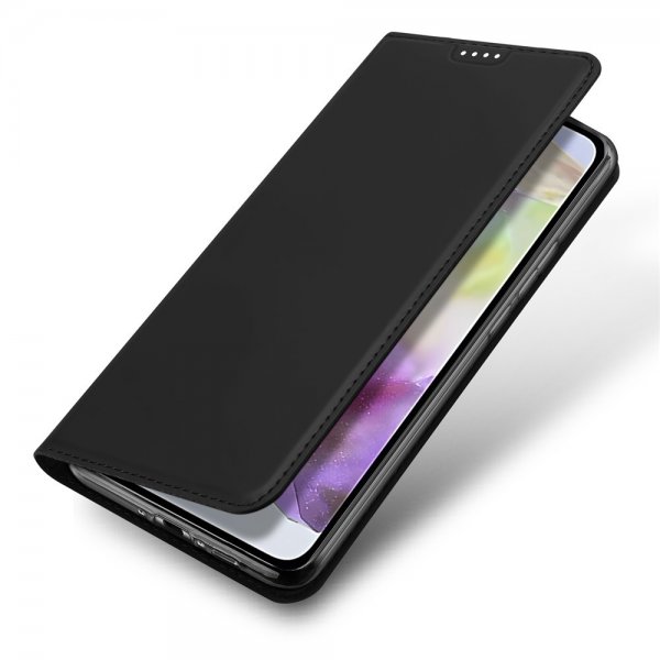 Dux Ducis Samsung Galaxy A36/Galaxy A56 Fodral Skin Pro Series Svart