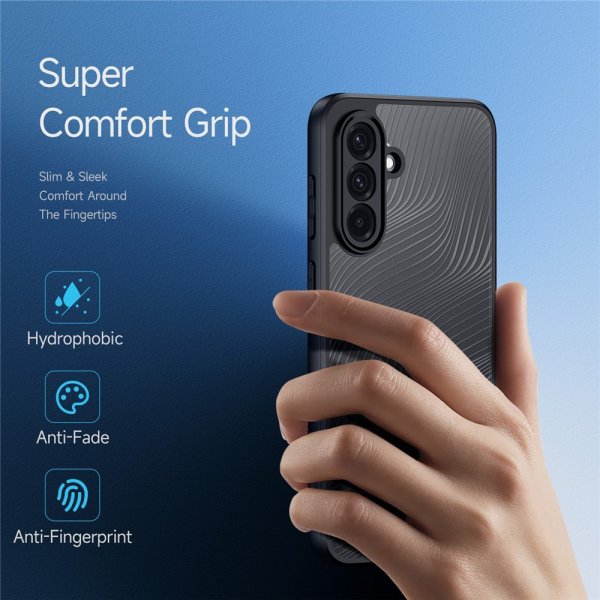 Dux Ducis Samsung Galaxy A36/Galaxy A56 Skal Aimo Series Svart