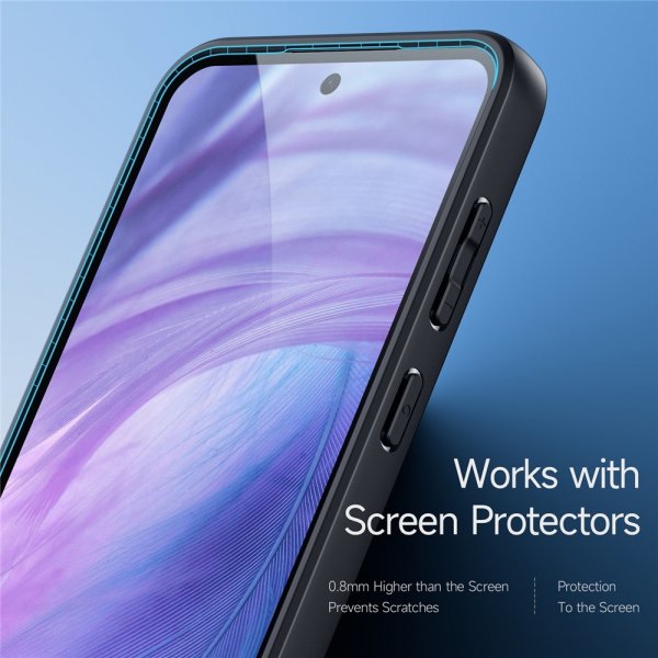 Dux Ducis Samsung Galaxy A36/Galaxy A56 Skal Aimo Series Svart