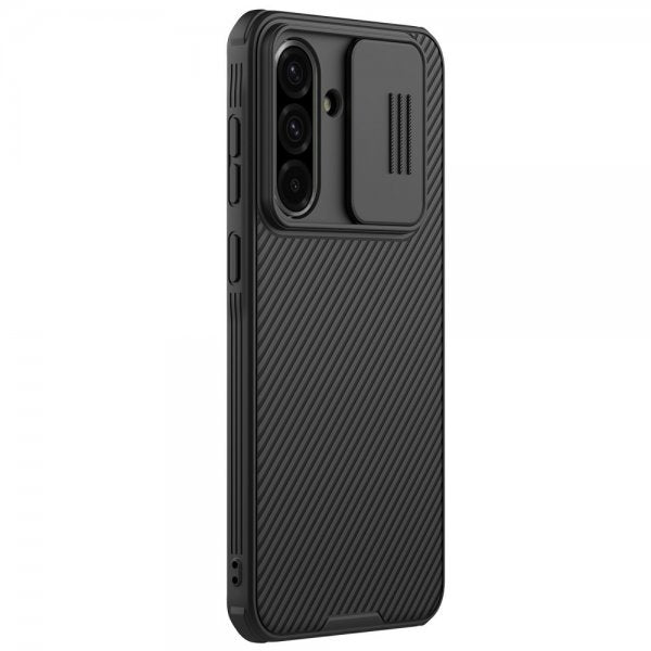 Nillkin Samsung Galaxy A36 Skal CamShield Pro Svart