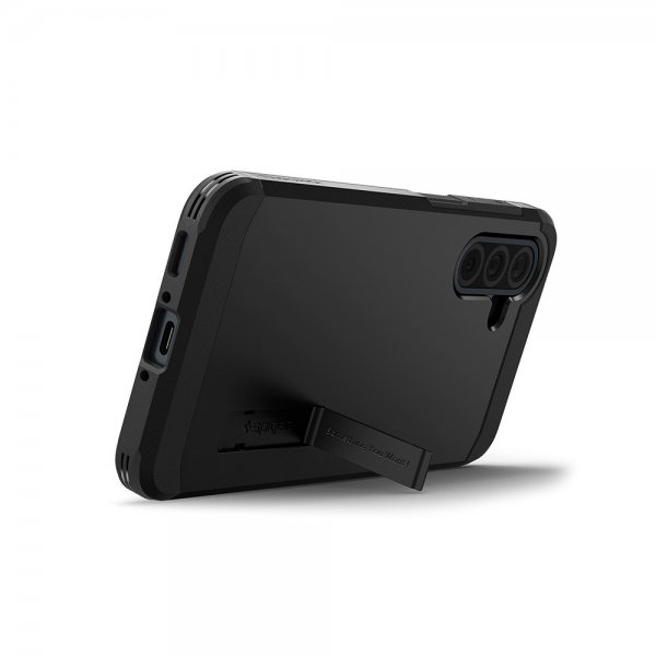 Spigen Samsung Galaxy A36 Skal Tough Armor Svart