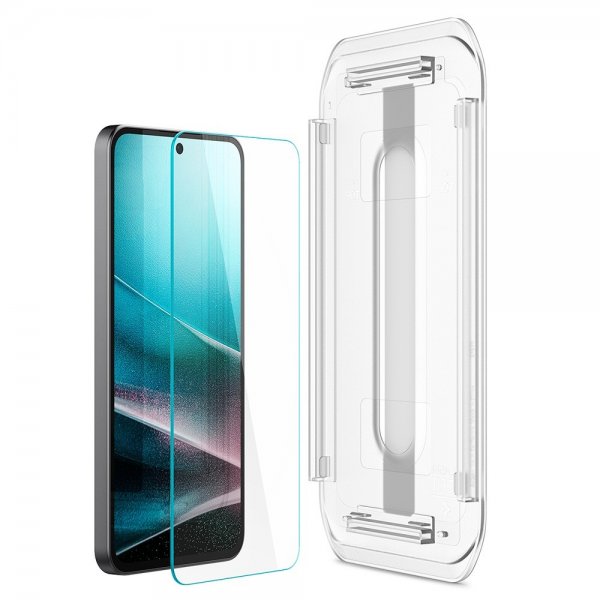 Spigen Samsung Galaxy A36/A37 Skärmskydd GLAS.tR EZ Fit 2-pack