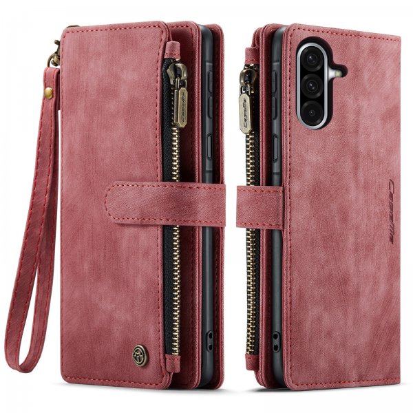 CaseMe Samsung Galaxy A37 Fodral C30 Series Röd