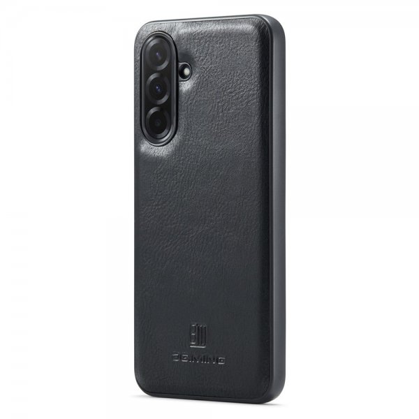 Dg.Ming Samsung Galaxy A37 Fodral med Löstagbart Skal Svart