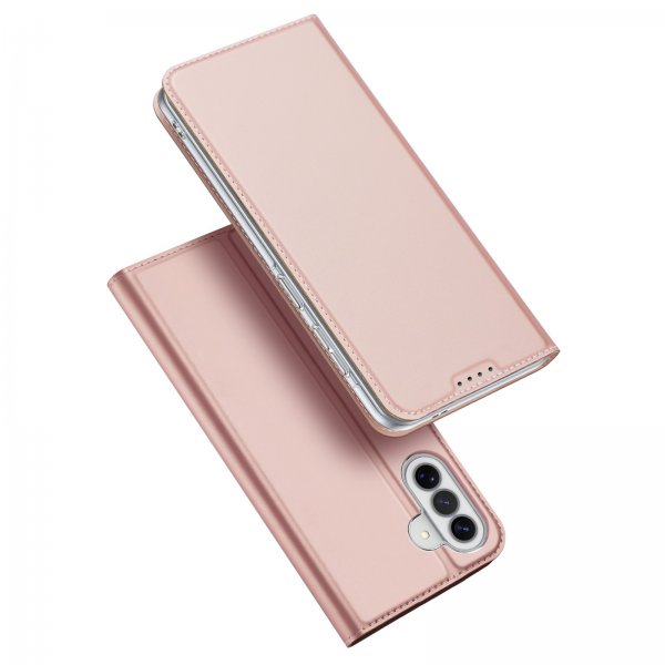 Dux Ducis Samsung Galaxy A37 Fodral Skin Pro Series Rosa