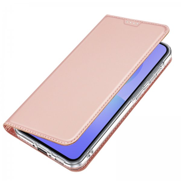 Dux Ducis Samsung Galaxy A37 Fodral Skin Pro Series Rosa
