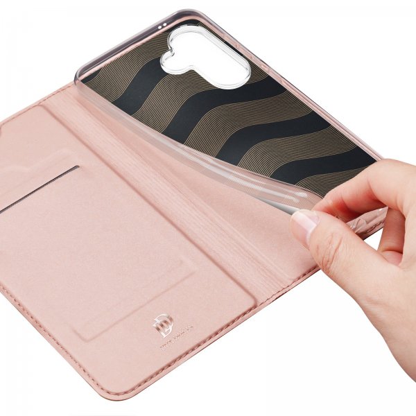 Dux Ducis Samsung Galaxy A37 Fodral Skin Pro Series Rosa