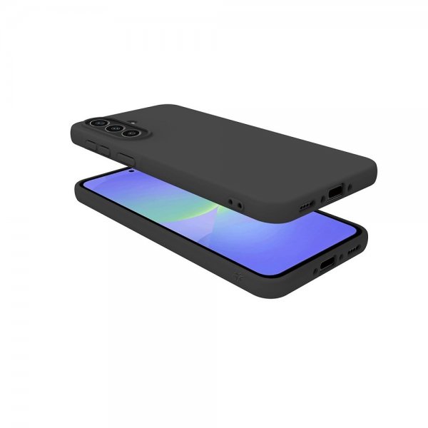 Celly Samsung Galaxy A37 Skal CROMO Svart