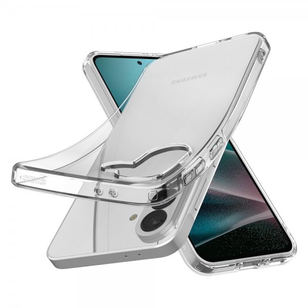 Spigen Samsung Galaxy A37 Skal Liquid Crystal Crystal Clear