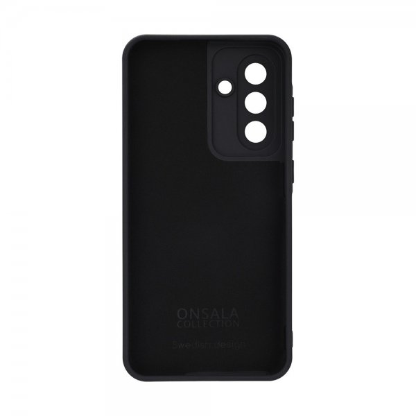 Onsala Samsung Galaxy A37 Skal Silikonkänsla Svart