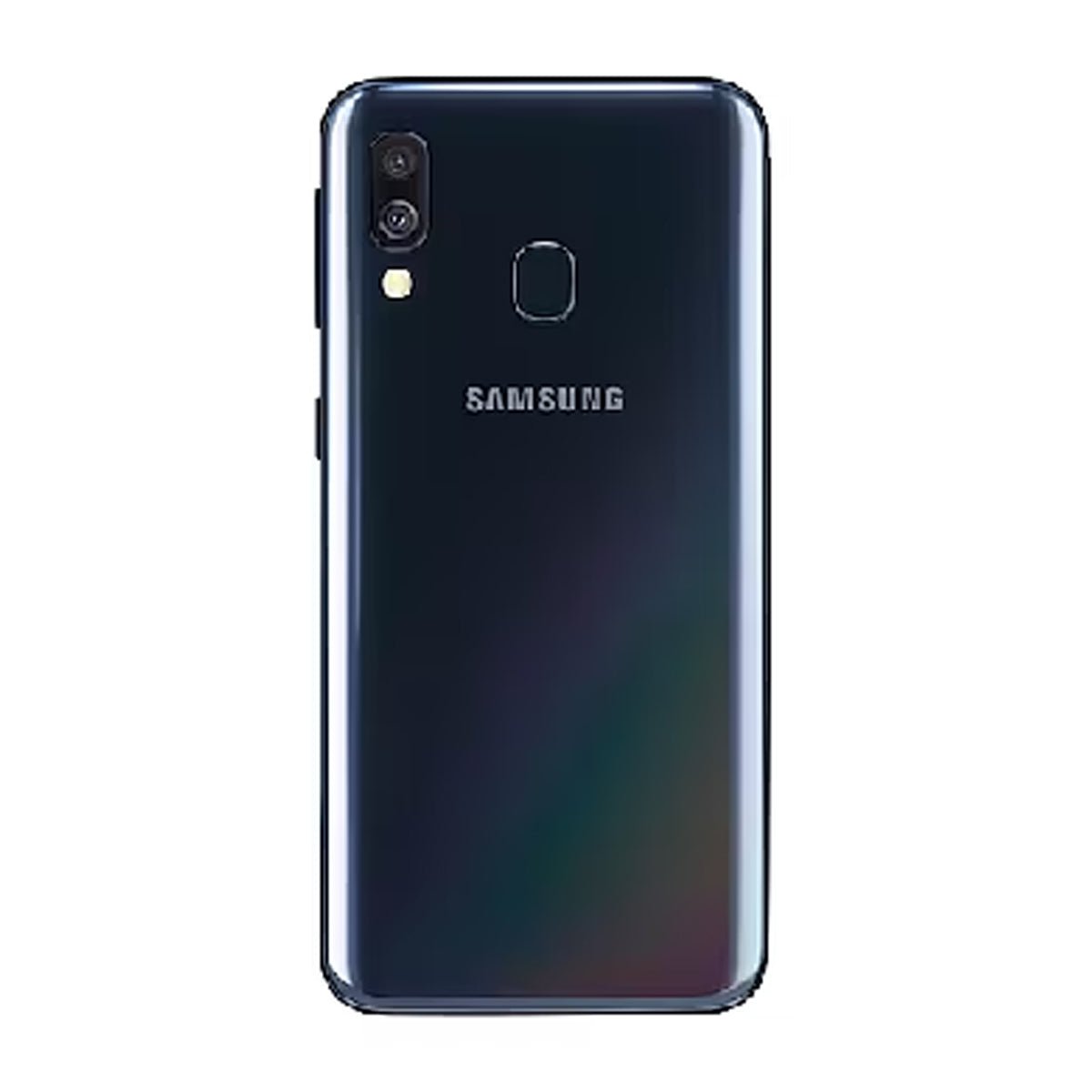 Begagnad Samsung Galaxy A40 64GB Svart - Använt skick