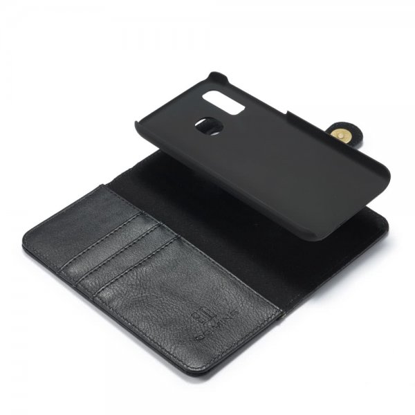 Dg.Ming Samsung Galaxy A40 Fodral Löstagbart Skal Svart