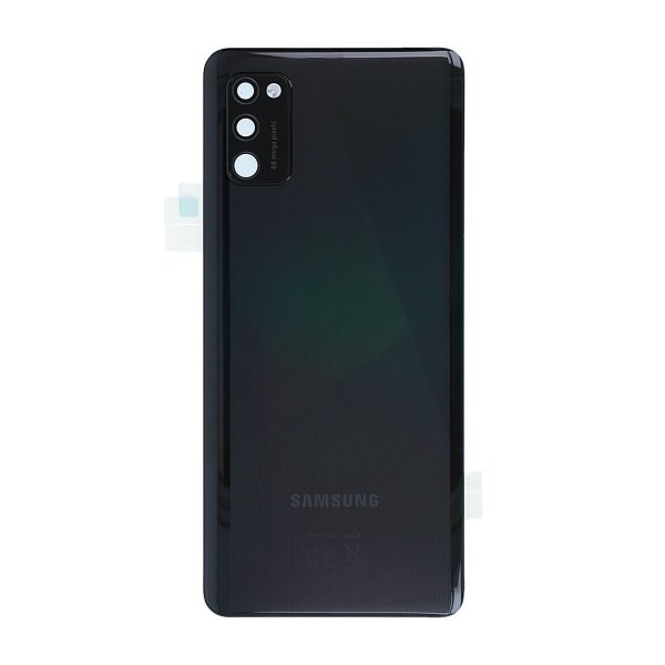Samsung Galaxy A41 (SM-A415F) Baksida Original - Prism Crush Blå