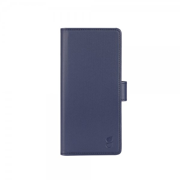 Gear Samsung Galaxy A42 5G Fodral med Kortfack Blå