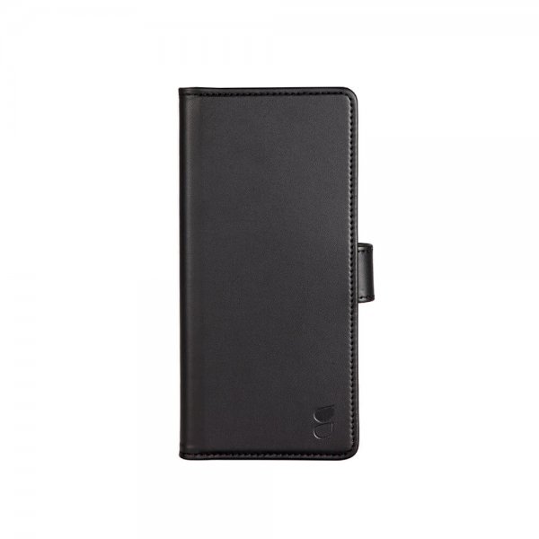 Gear Samsung Galaxy A42 5G Fodral med Kortfack Svart