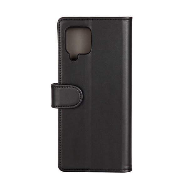Gear Samsung Galaxy A42 5G Fodral med Kortfack Svart