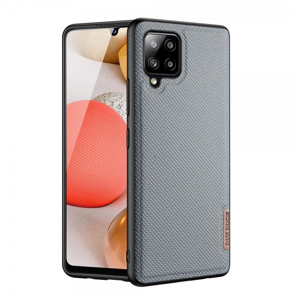 Dux Ducis Samsung Galaxy A42 5G Skal FINO Series Blå