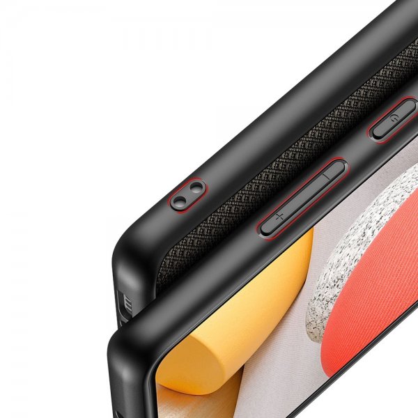 Dux Ducis Samsung Galaxy A42 5G Skal FINO Series Grön