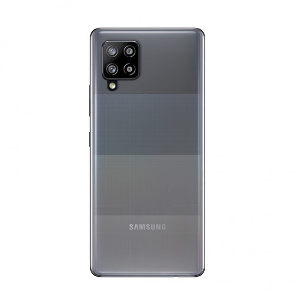Puro Samsung Galaxy A42 5G Skal Nude Transparent