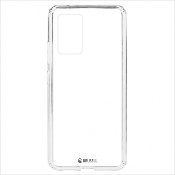Krusell Samsung Galaxy A42 5G Skal SoftCover Transparent