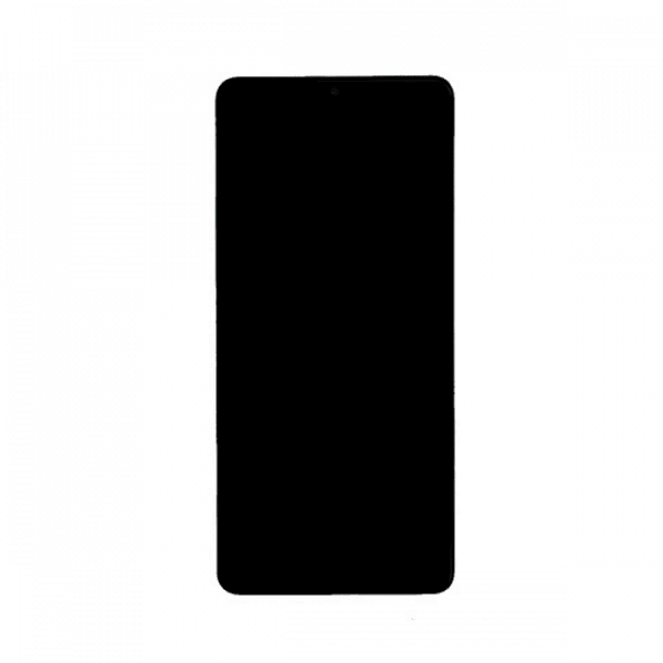 Samsung Galaxy A42 5G Skärm med LCD Display Original - Svart