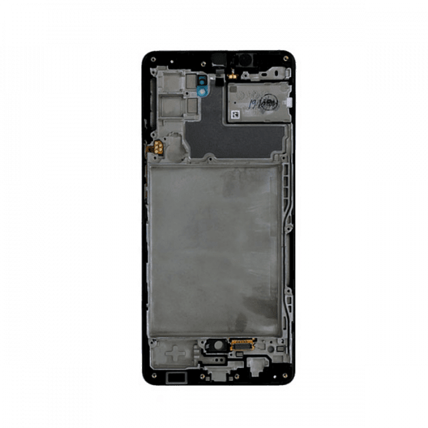 Samsung Galaxy A42 5G Skärm med LCD Display Original - Svart