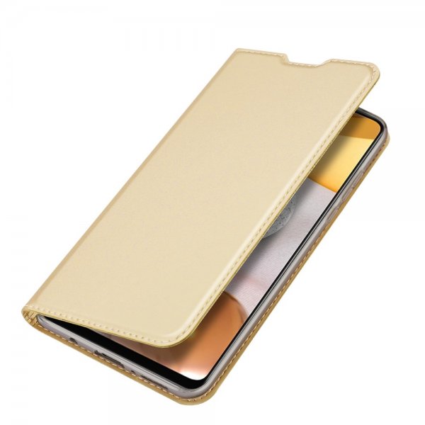 Dux Ducis Samsung Galaxy A42 5G Fodral Skin Pro Series Guld
