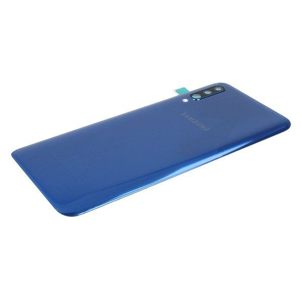 Samsung Galaxy A50 (SM-A505F) Baksida Original - Blå