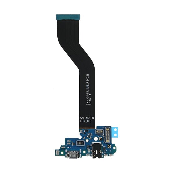 Samsung Galaxy A51 5G (SM-A516B) Laddkontakt Original