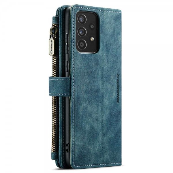 CaseMe Samsung Galaxy A52/A52s 5G Fodral C30 Series Petrol