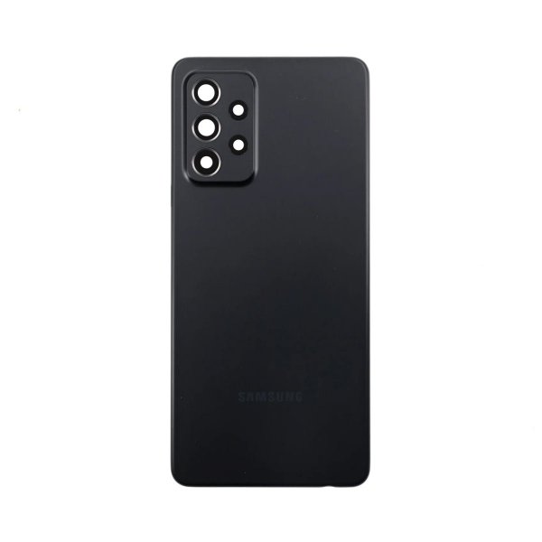 Samsung Galaxy A52 Baksida - Svart