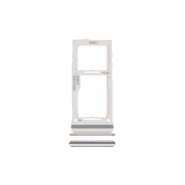 Samsung Galaxy A52/A52s/A72 Simkortshållare - Vit