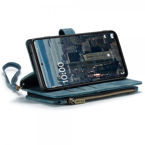 CaseMe Samsung Galaxy A53 5G Fodral C30 Series Petrol