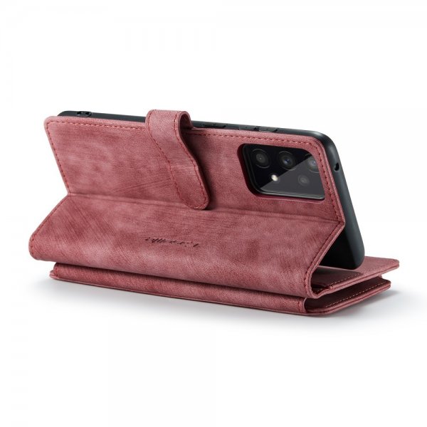 CaseMe Samsung Galaxy A53 5G Fodral C30 Series Röd