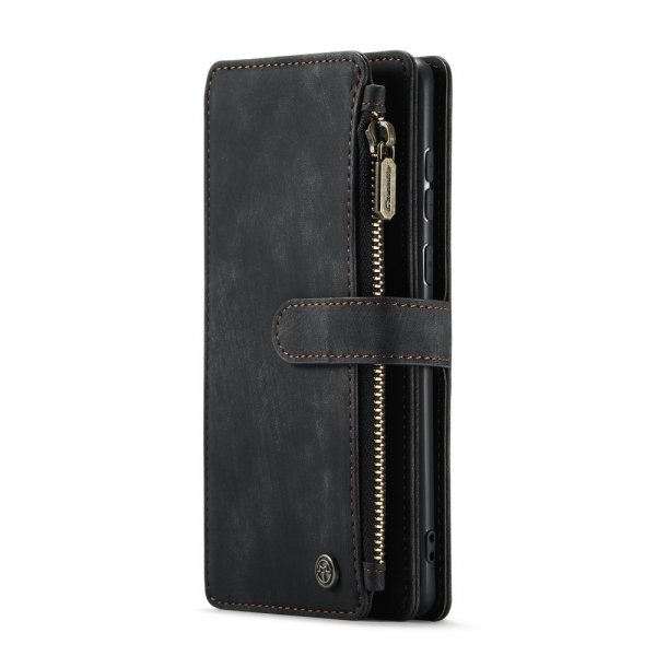 CaseMe Samsung Galaxy A53 5G Fodral C30 Series Svart
