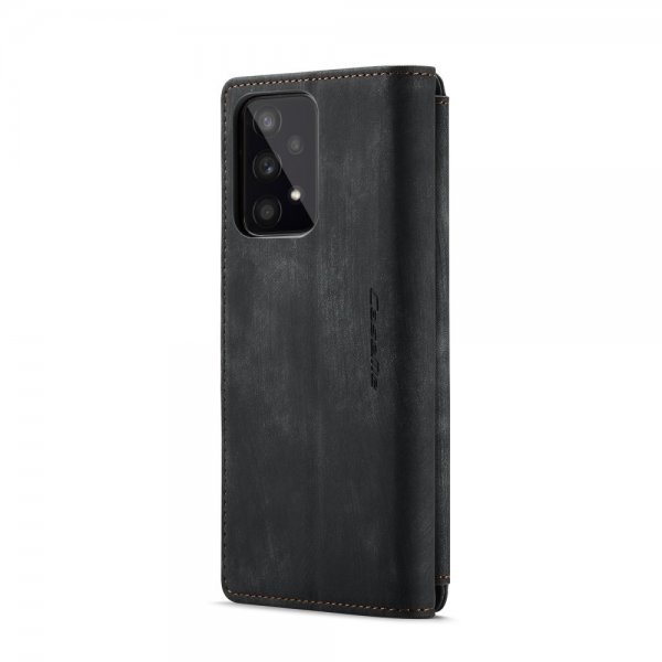 CaseMe Samsung Galaxy A53 5G Fodral C30 Series Svart