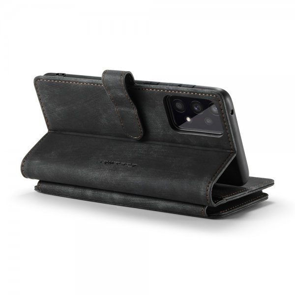 CaseMe Samsung Galaxy A53 5G Fodral C30 Series Svart